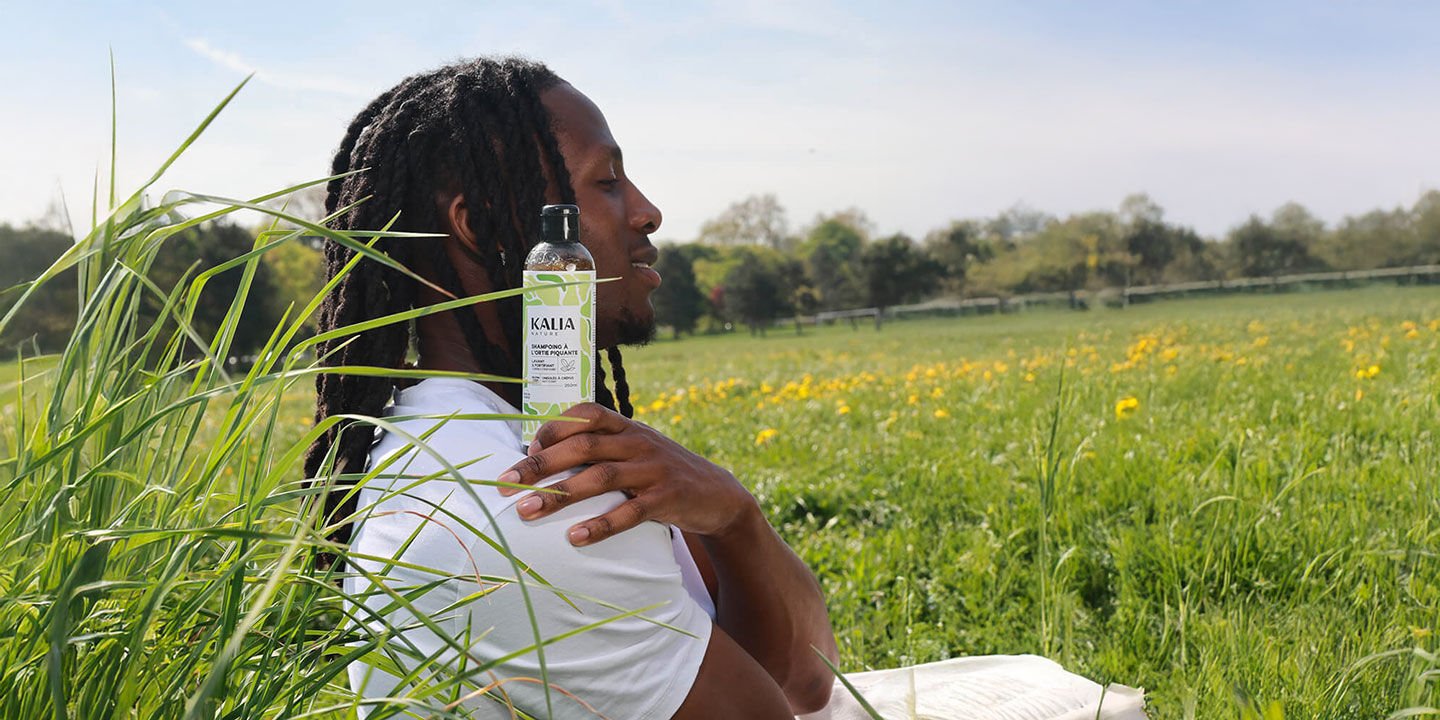 Prendre soin de sa coiffure protectrice avec Kalia Nature
